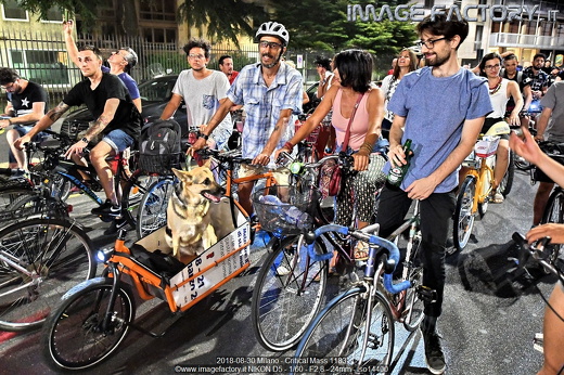 2018-08-30 Milano - Critical Mass 1183